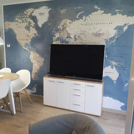 Lägenhet Rejs W Darlowku Darłowo