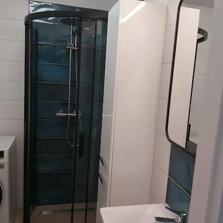 Lägenhet Rejs W Darlowku