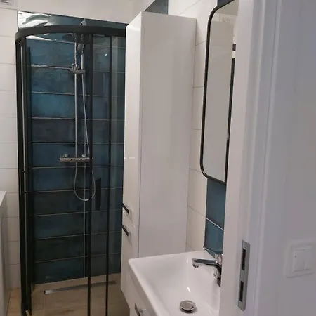 Rejs W Darlowku Lägenhet