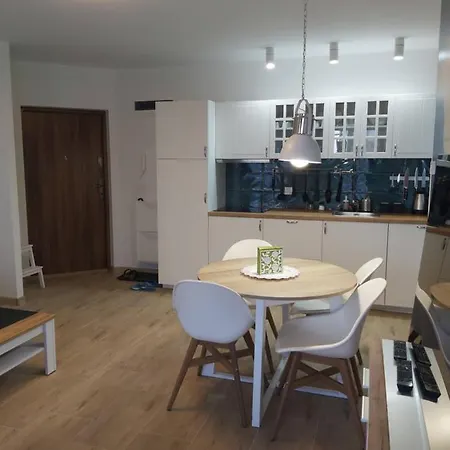 Lägenhet Rejs W Darlowku *