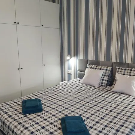 Rejs W Darlowku Lägenhet *