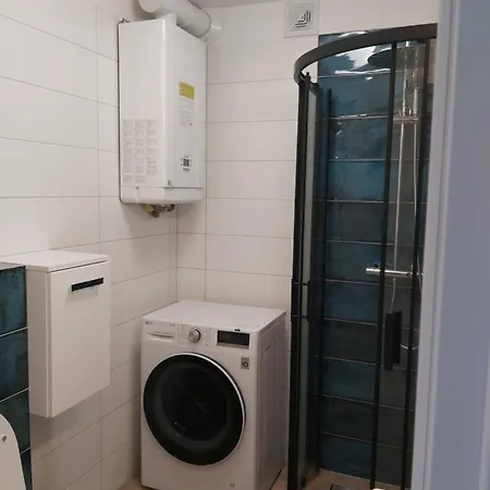 Lägenhet Rejs W Darlowku *