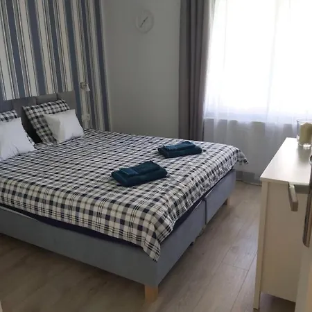 Lägenhet Rejs W Darlowku