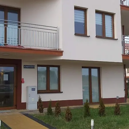 Rejs W Darlowku Lägenhet *