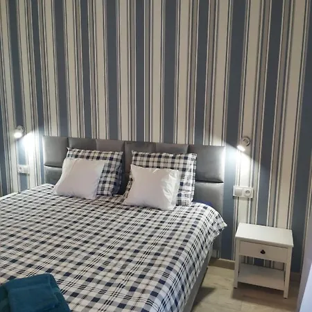 Lägenhet Rejs W Darlowku