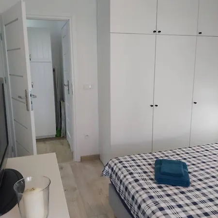 Rejs W Darlowku Lägenhet