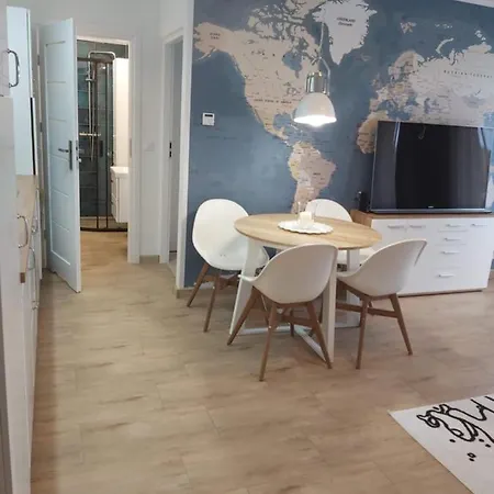 Lägenhet Rejs W Darlowku