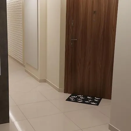 Rejs W Darlowku Lägenhet