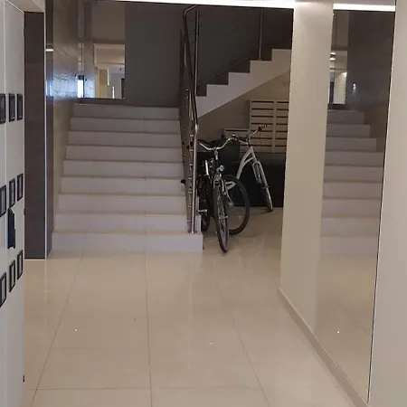 Rejs W Darlowku Lägenhet *