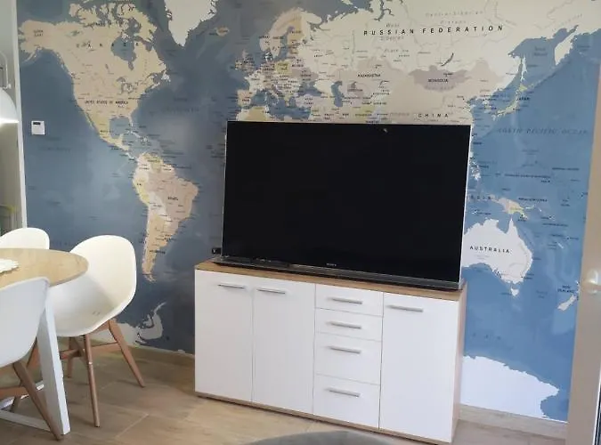 Appartement Rejs W Darlowku Darłowo