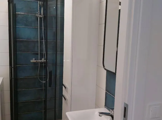 Rejs W Darlowku Appartement