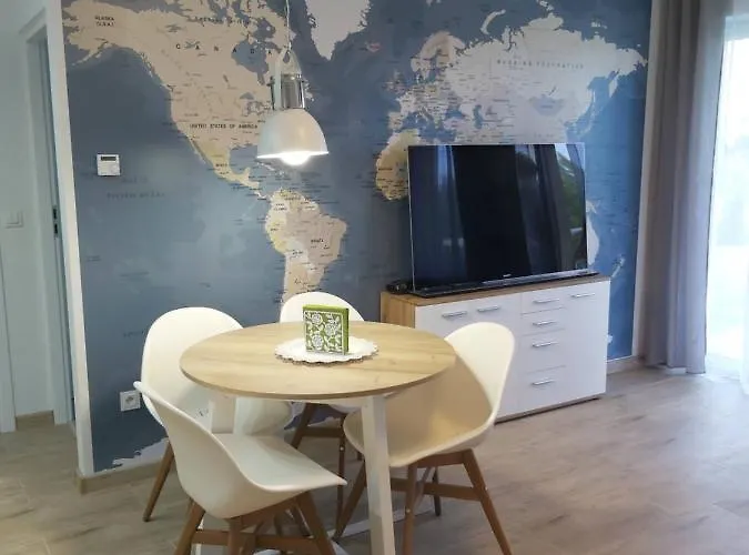 Appartement Rejs W Darlowku Darłowo