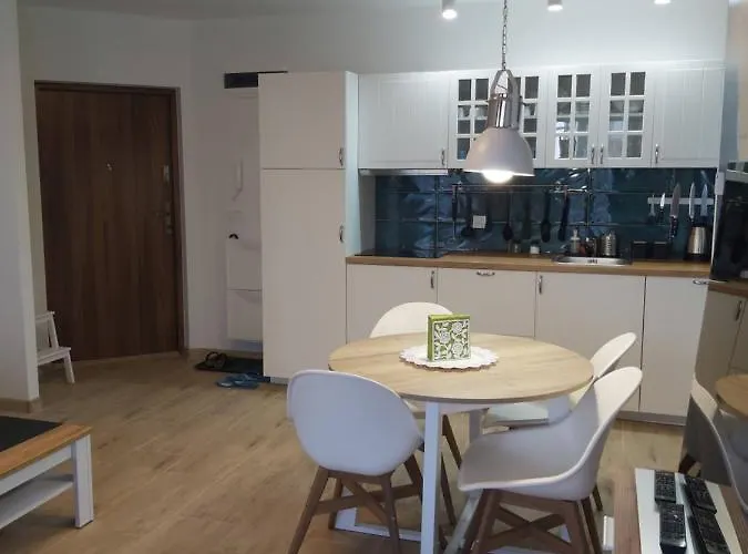 Appartement Rejs W Darlowku *