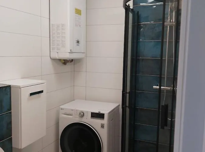 Appartement Rejs W Darlowku *