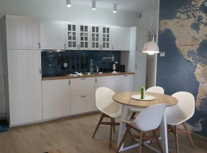 Rejs W Darlowku Appartement