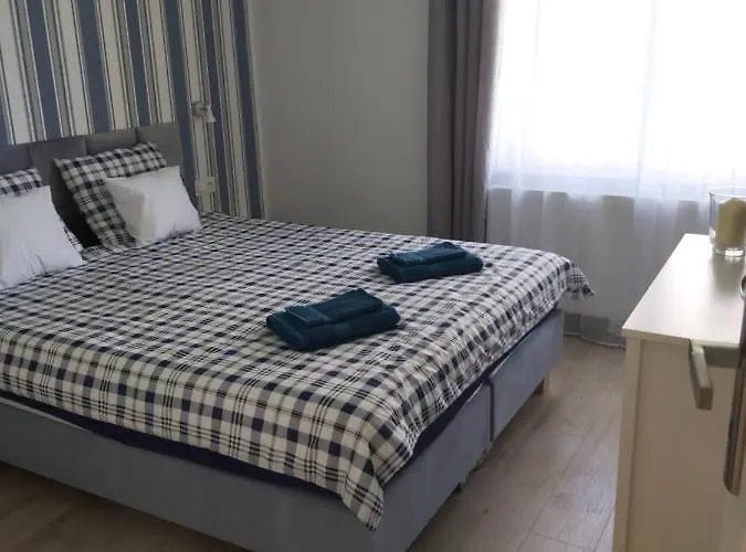 Appartement Rejs W Darlowku