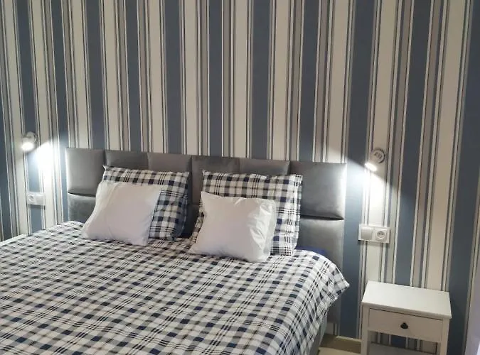 Appartement Rejs W Darlowku