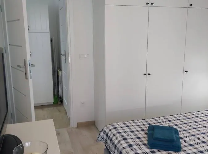 Rejs W Darlowku Appartement