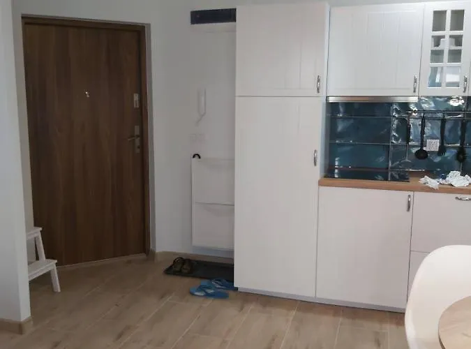 Appartement Rejs W Darlowku *