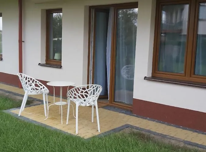 Rejs W Darlowku Appartement *