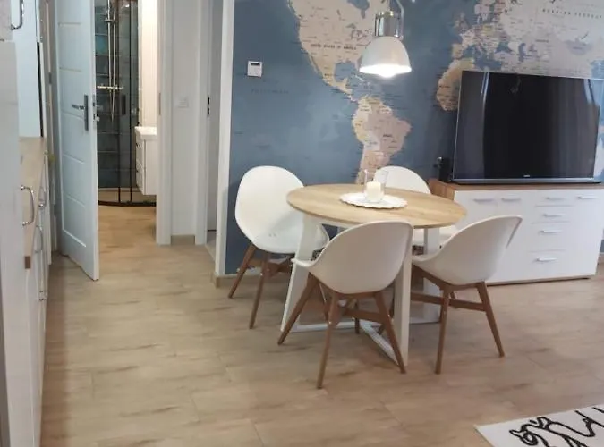 Appartement Rejs W Darlowku