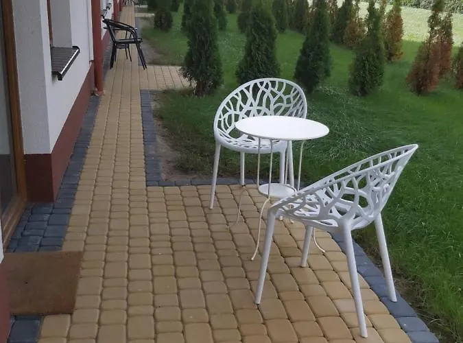 Rejs W Darlowku Appartement Darłowo