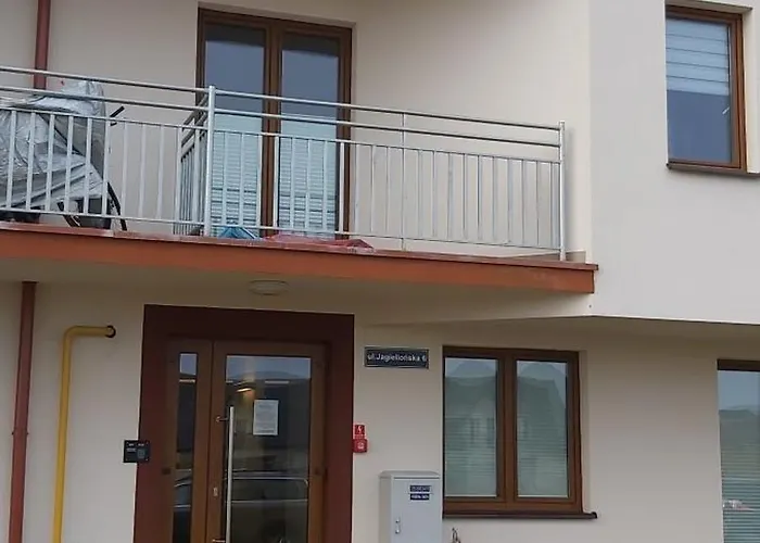 Rejs W Darlowku * Darłowo