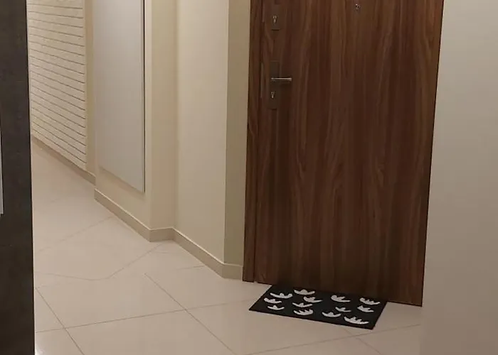 Rejs W Darlowku Appartement