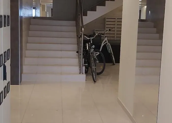 Rejs W Darlowku Appartement *